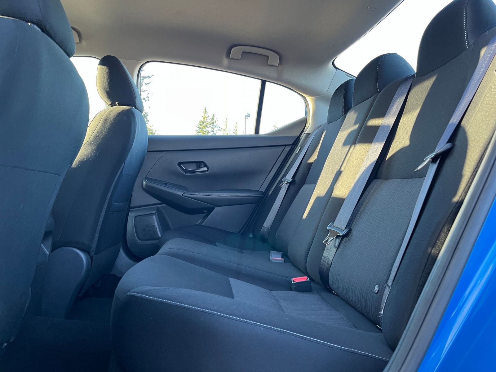 Used 2024 Nissan Sentra SV FWD image 23