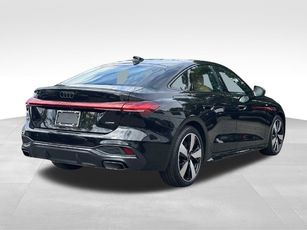 New 2026 Audi A5 Premium Plus AWD/4WD image 9