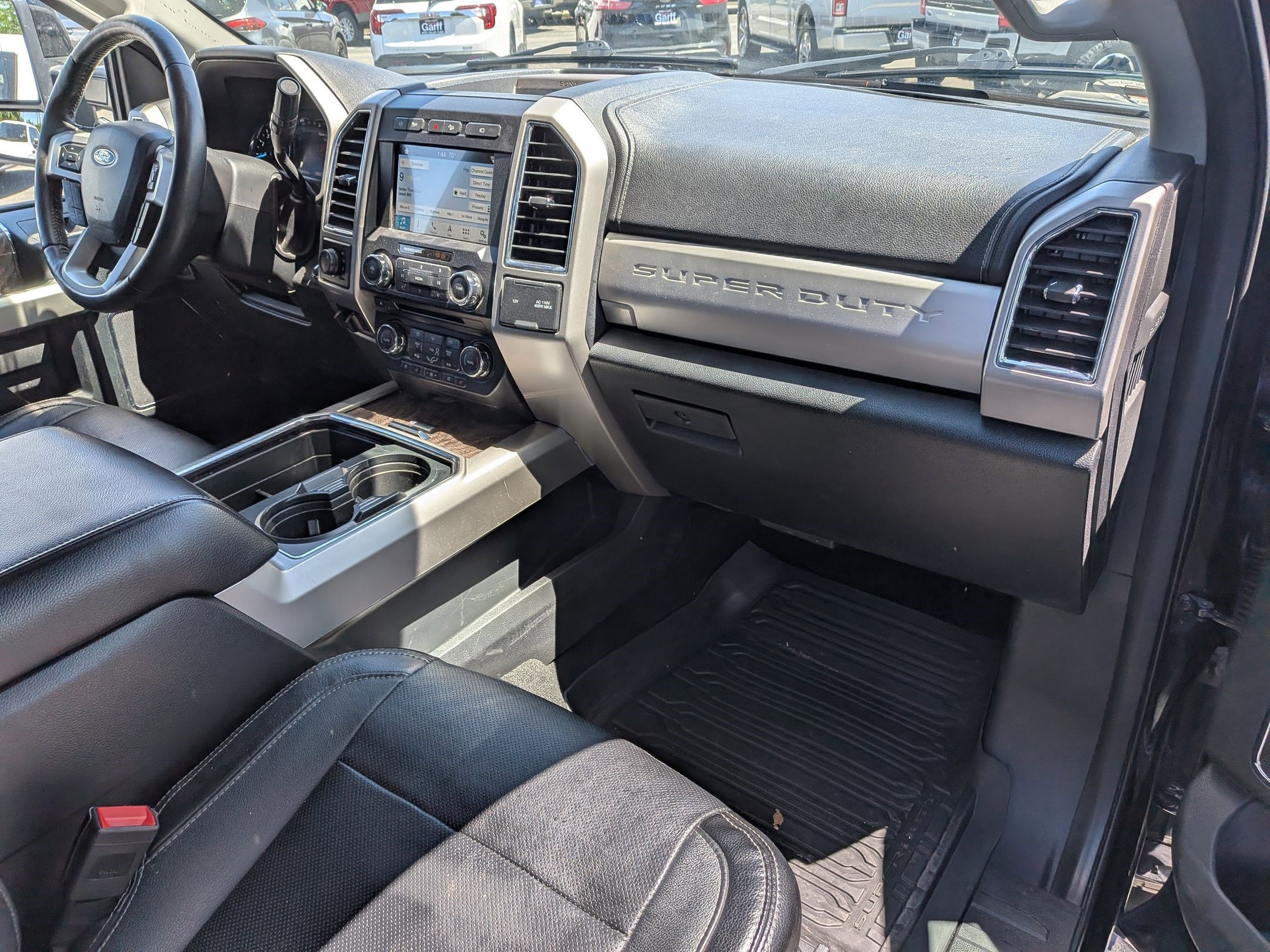 Used 2018 Ford F350 Lariat w/ Lariat Ultimate Package AWD/4WD image 38