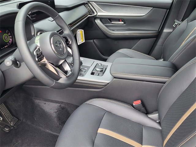 New 2025 MAZDA CX-70 Plug-In Hybrid w/ Premium Plus image 10