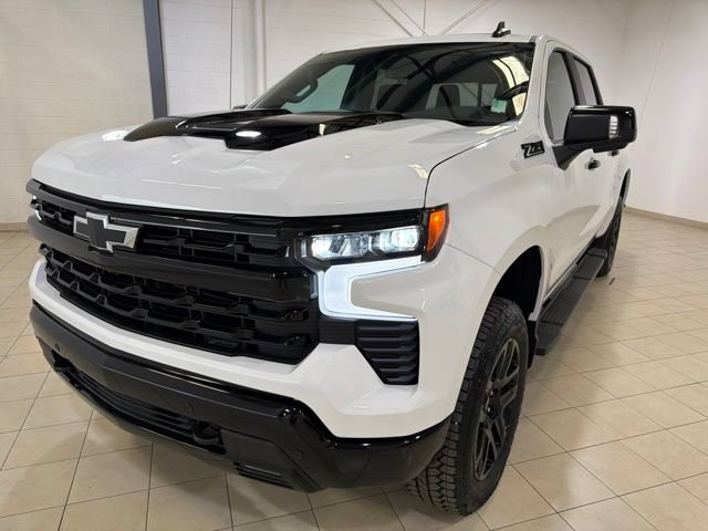 New 2026 Chevrolet Silverado 1500 LT Trail Boss w/ LT Trail Boss Premium Package AWD/4WD image 2