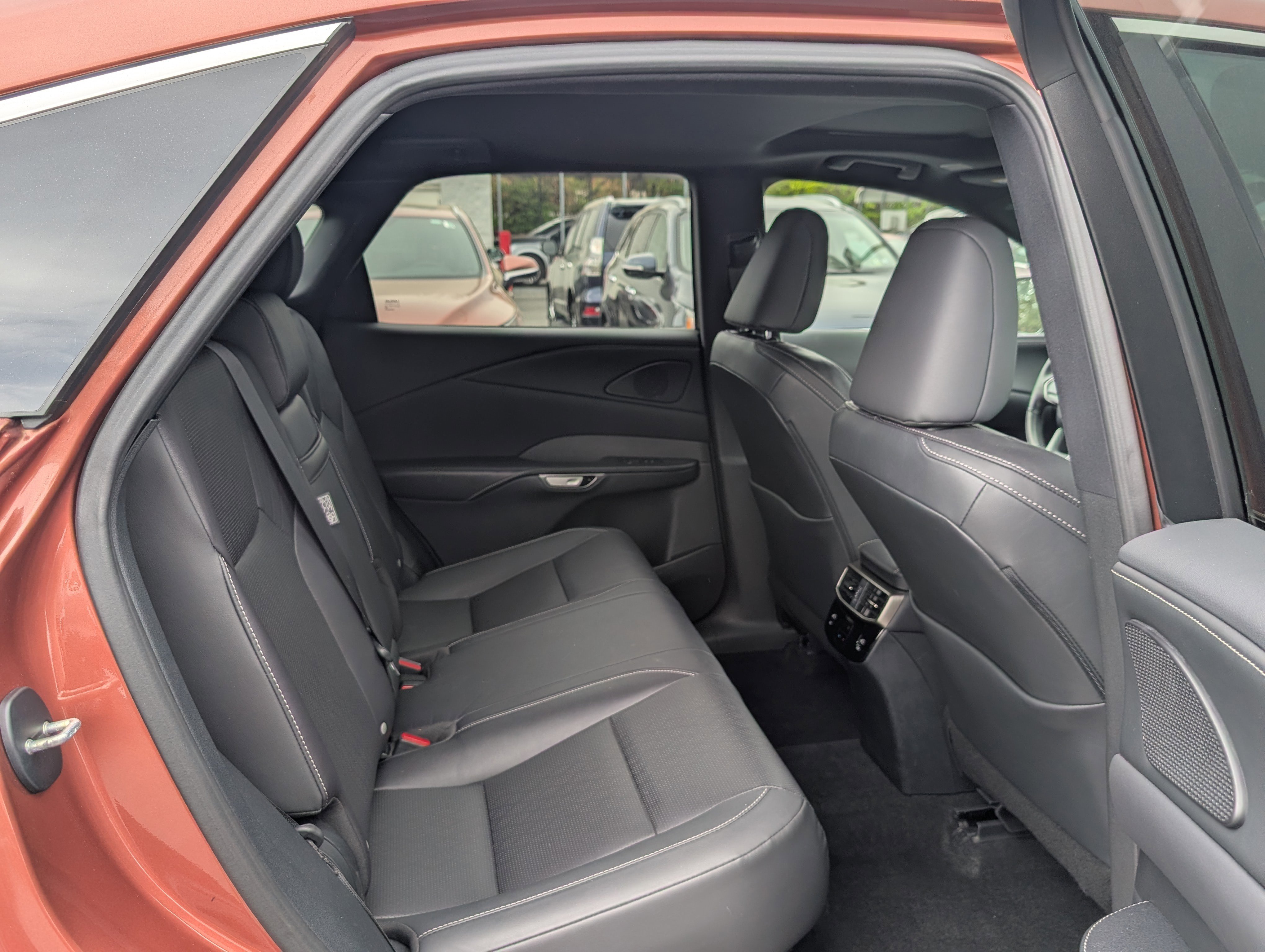 Used 2023 Lexus RX 350 Premium Plus w/ Accessory Package (Z1) image 12