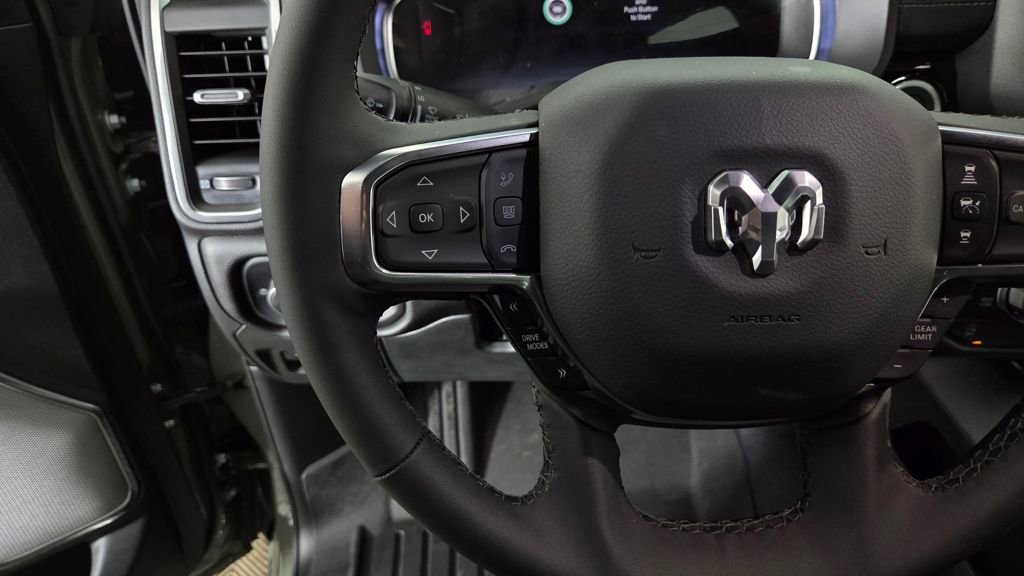 New 2026 RAM 1500 Laramie w/ Night Edition image 16