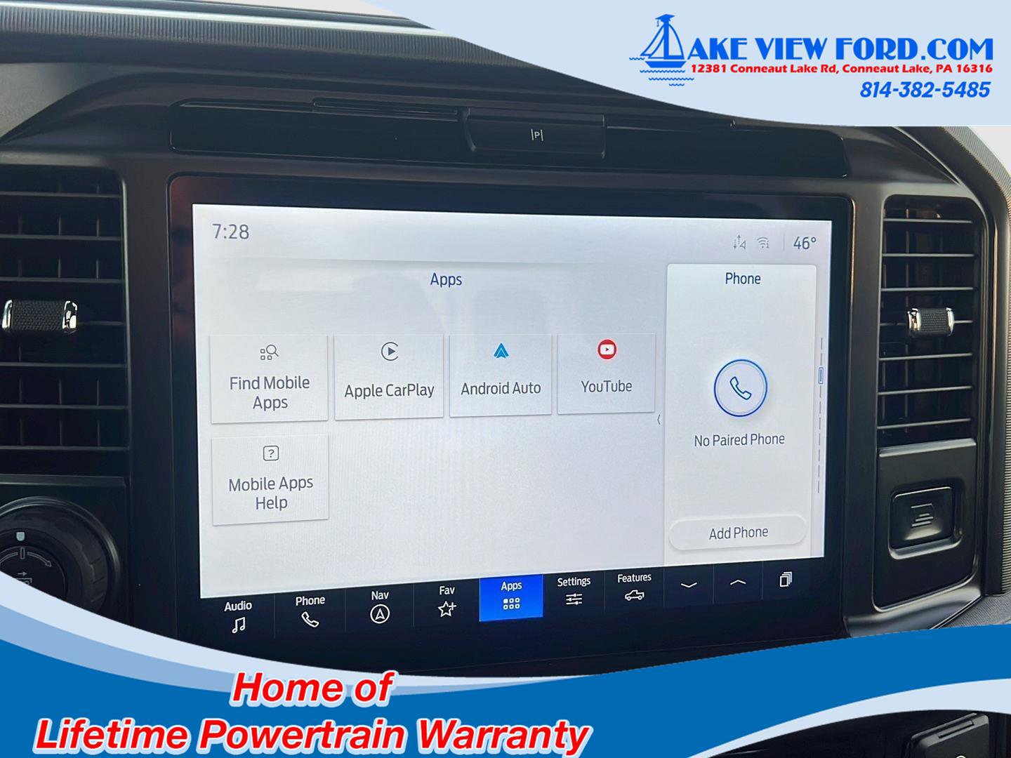 New 2025 Ford F150 Platinum w/ Equipment Group 702A High image 37