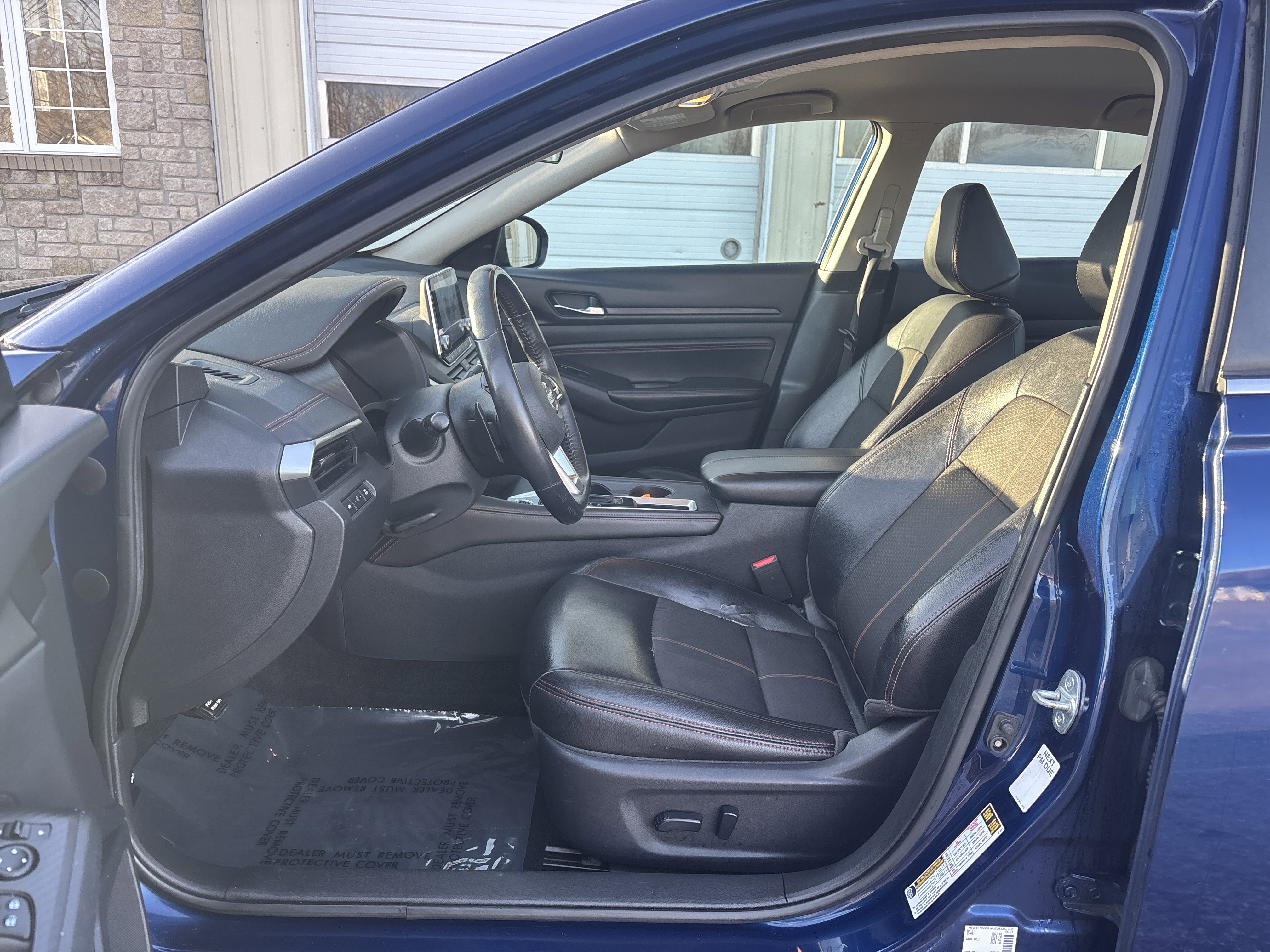 Used 2019 Nissan Altima 2.5 SR image 12