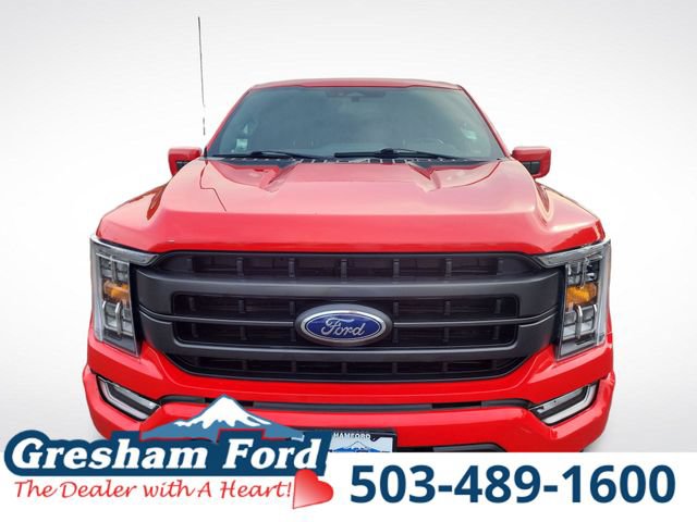 Certified 2023 Ford F150 Lariat AWD/4WD image 16