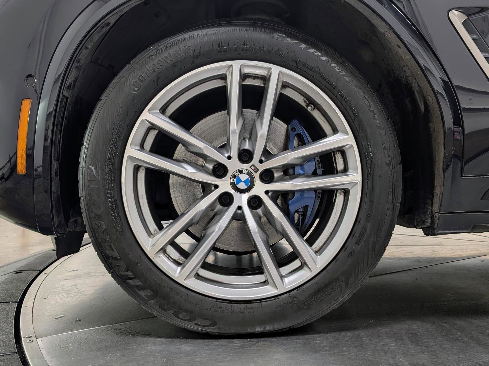 Used 2018 BMW X3 M40i image 11