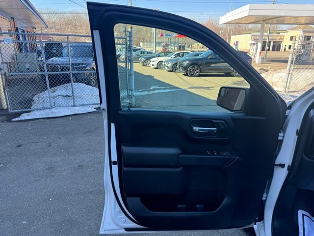 Used 2023 Chevrolet Silverado 1500 Custom w/ Rally Edition image 10