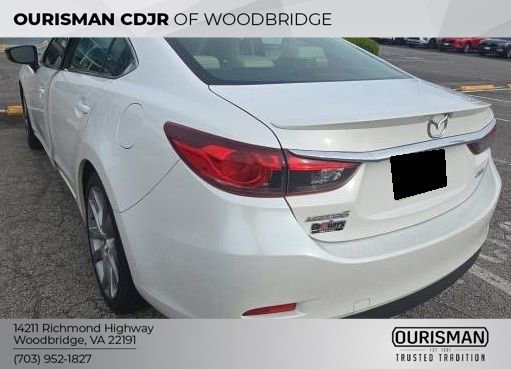 Used 2014 MAZDA MAZDA6 Grand Touring FWD image 5