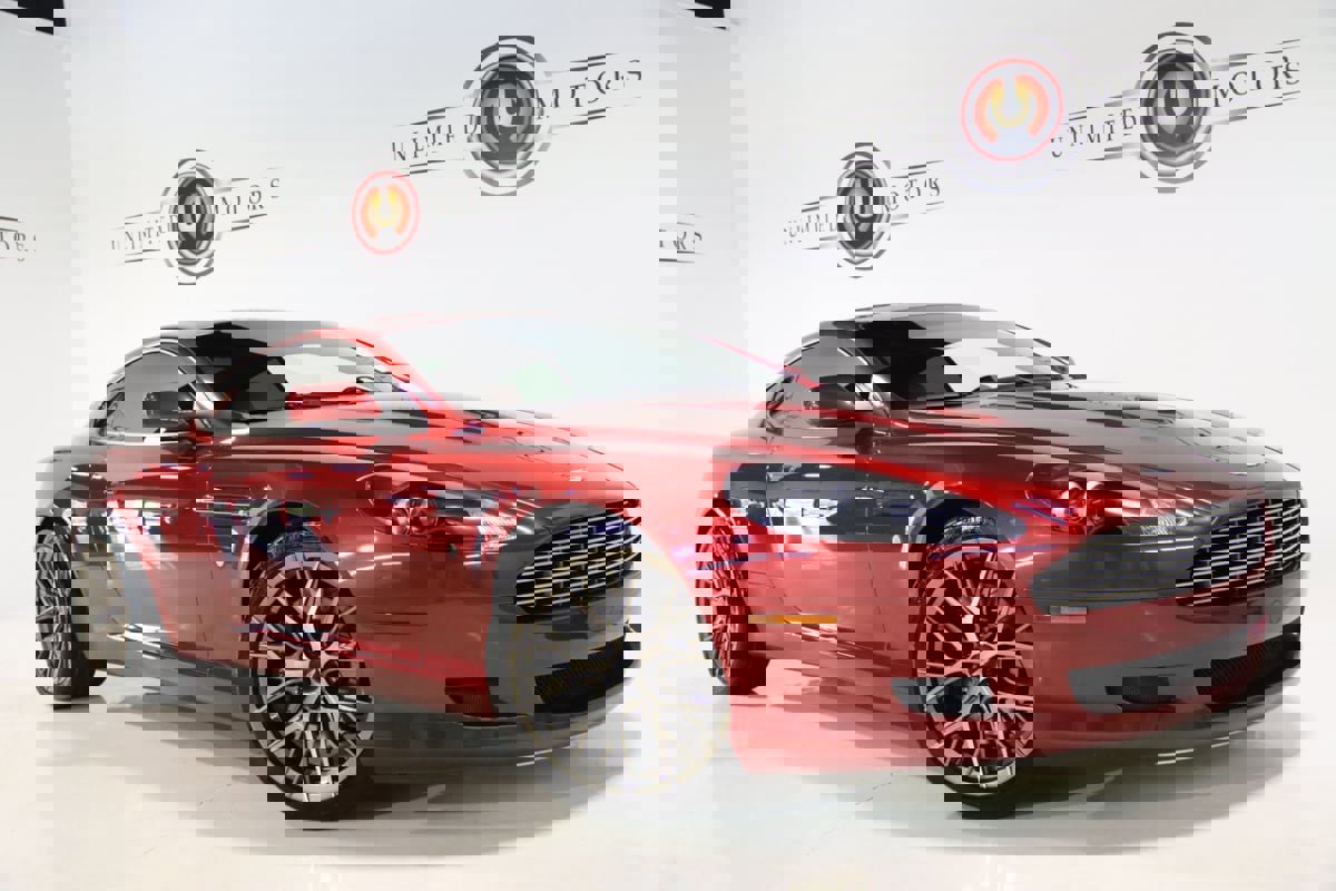 Used 2006 Aston Martin DB9 Coupe RWD image 70