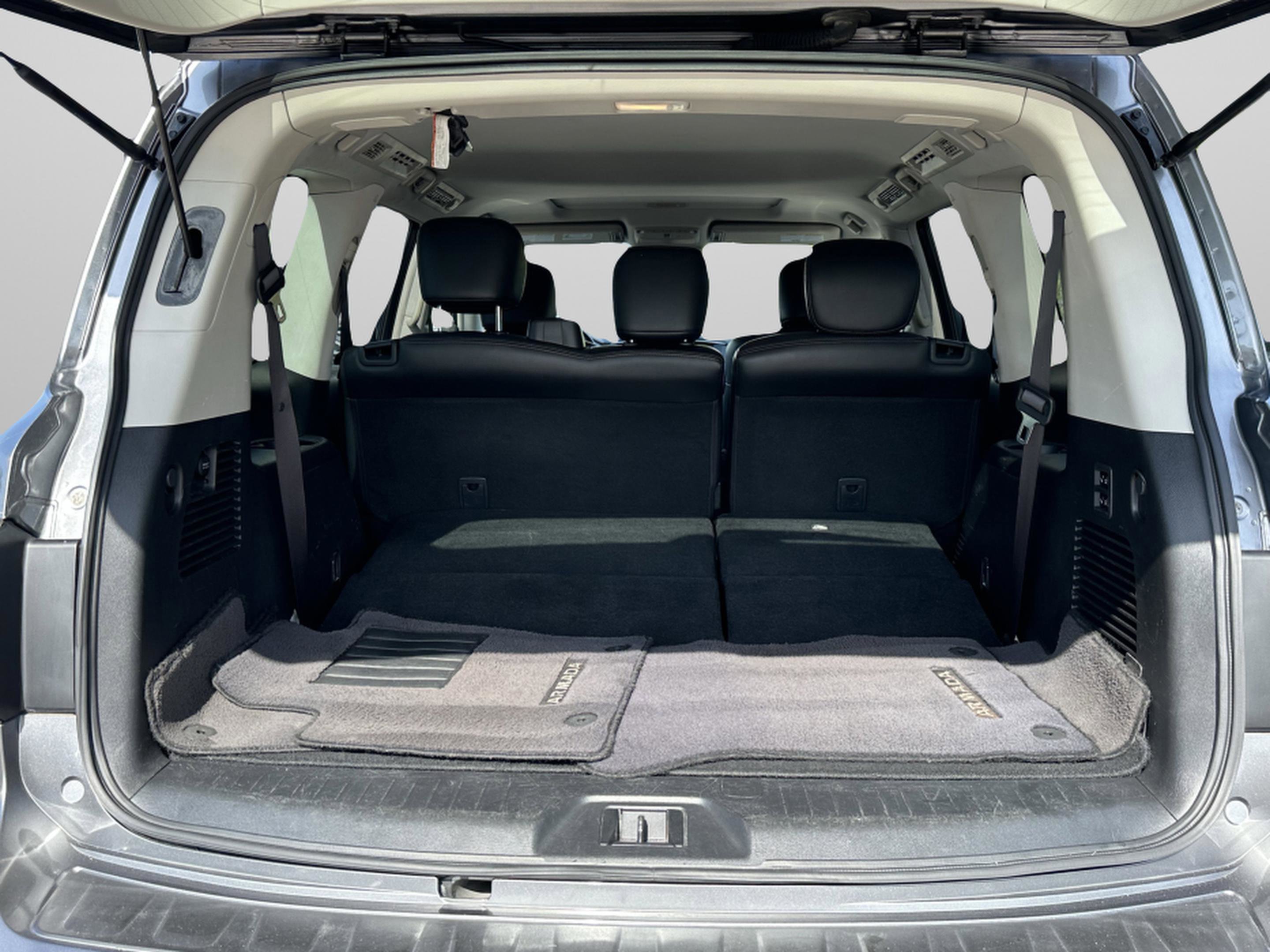 Used 2019 Nissan Armada SL w/ Premium Package image 9