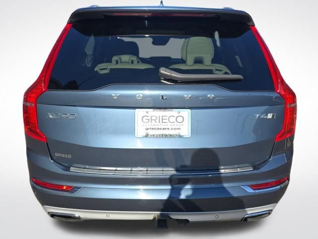 Used 2019 Volvo XC90 T6 Inscription w/ Luxury Package image 6