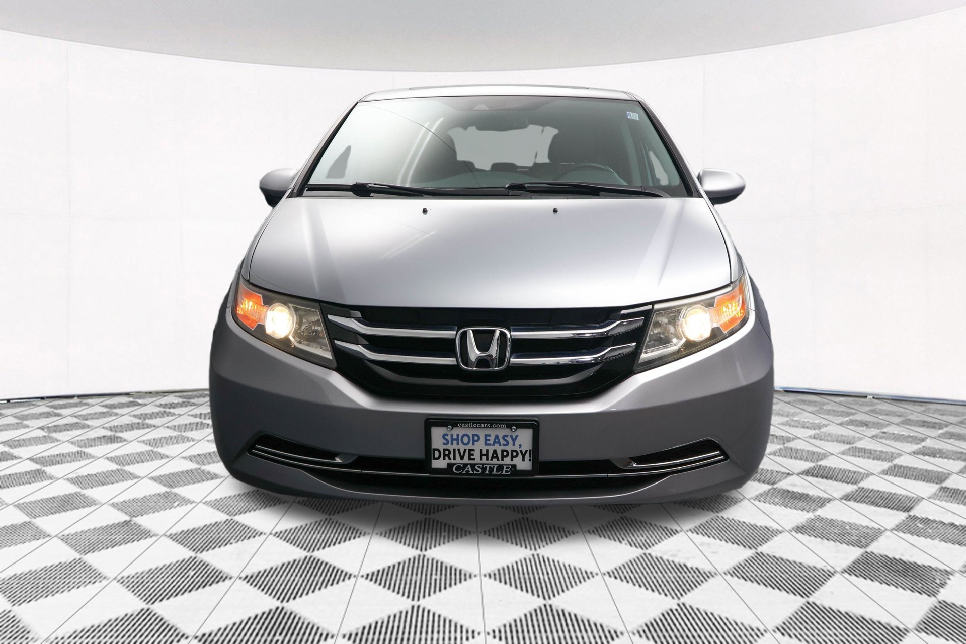 Used 2016 Honda Odyssey EX-L image 37