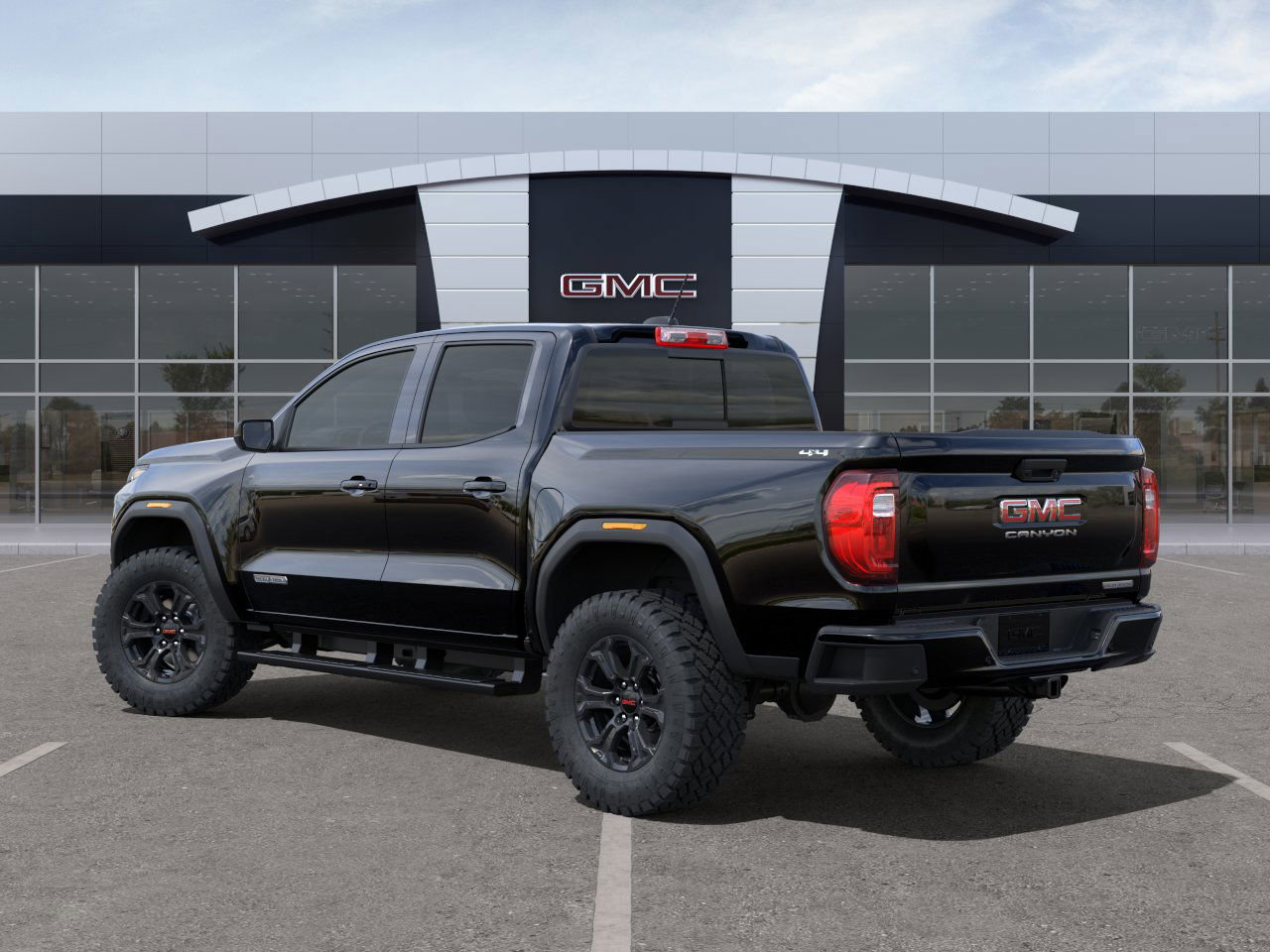 New 2025 GMC Canyon Elevation w/ Convenience Package image 27