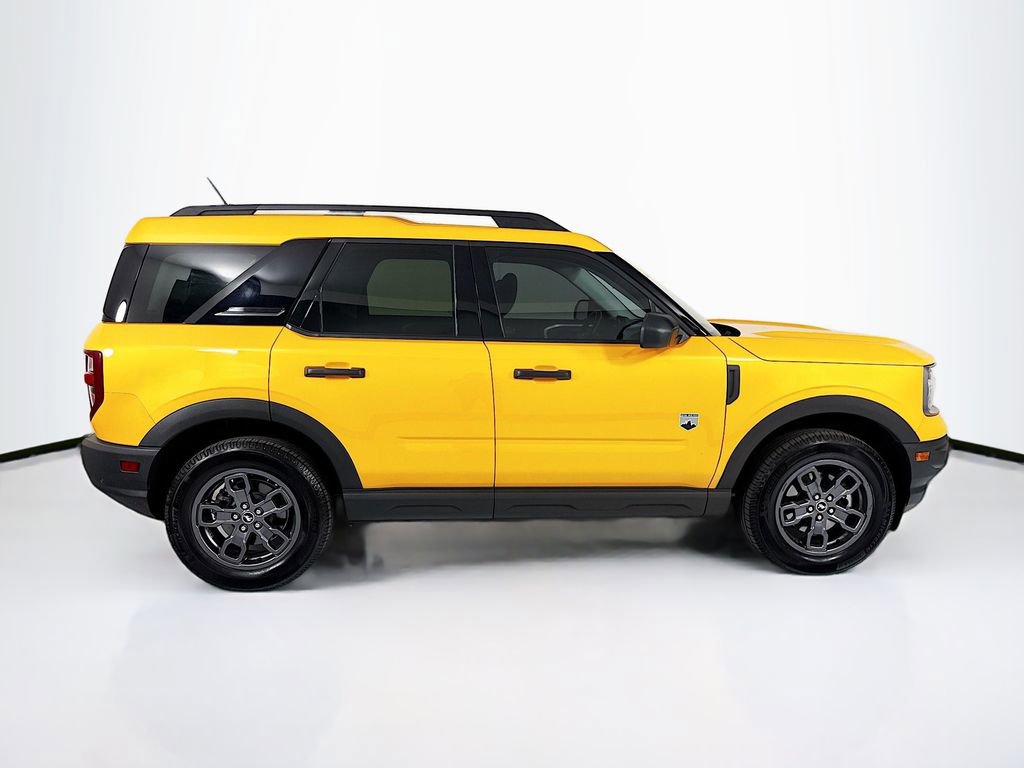 Used 2022 Ford Bronco Sport Big Bend w/ Convenience Package AWD/4WD image 4