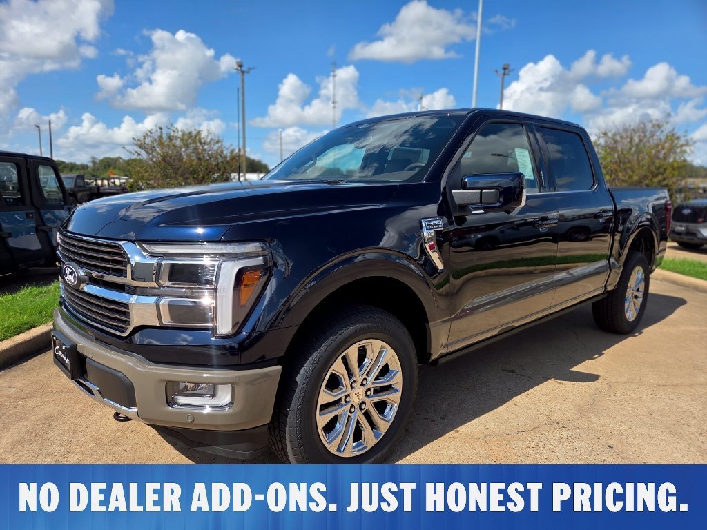 New 2026 Ford F150 King Ranch w/ Equipment Group 601A High AWD/4WD image 1