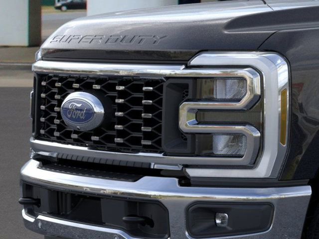New 2026 Ford F350 King Ranch w/ Chrome Package image 17