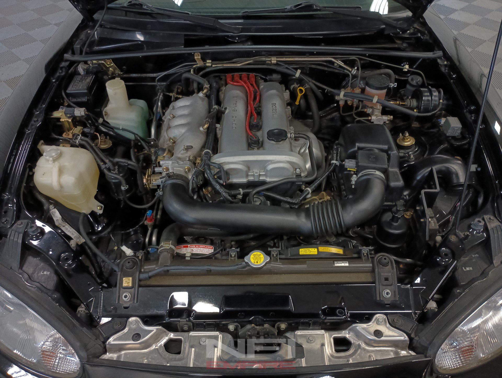 Used 1999 MAZDA MX-5 Miata RWD image 60