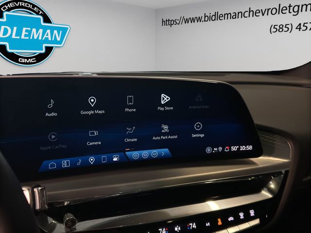 Used 2024 Cadillac Lyriq Luxury w/ LPO, Floor Liner Package image 19