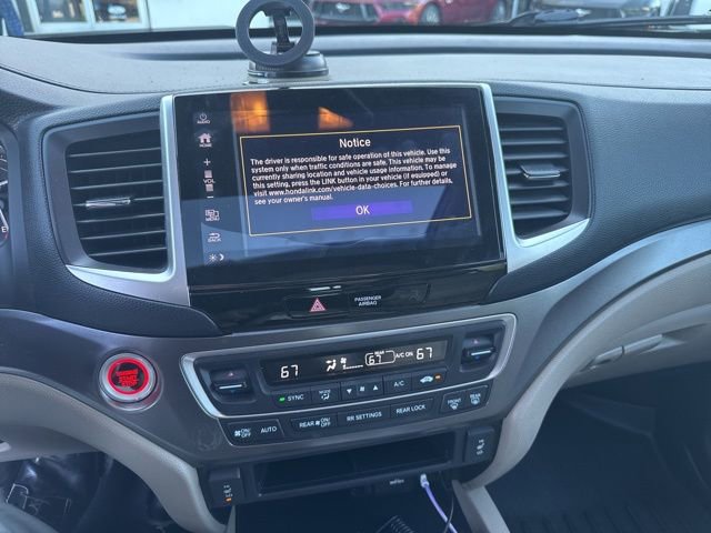 Used 2018 Honda Pilot EX-L image 11
