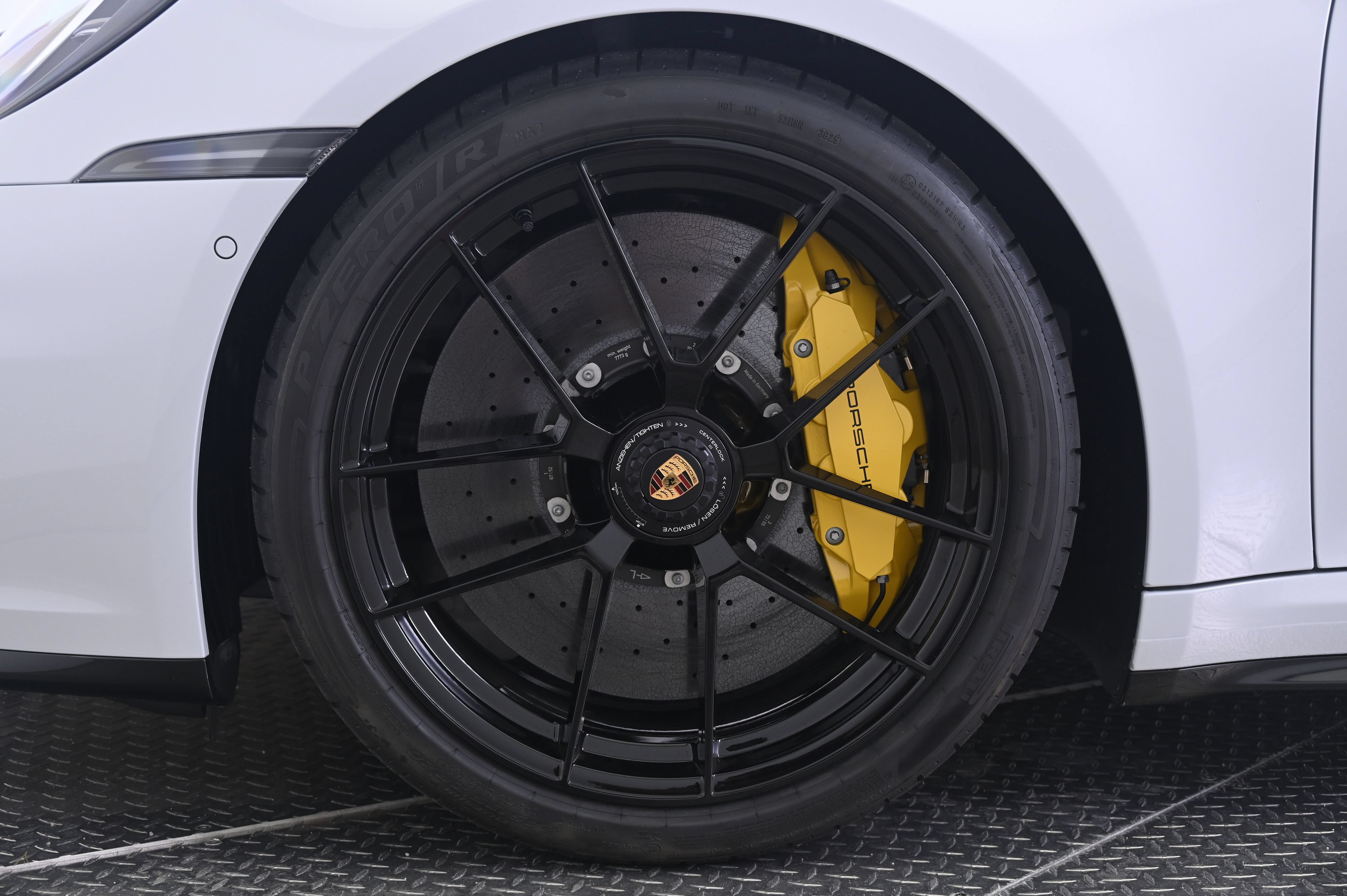 Certified 2026 Porsche 911 Carrera 4 GTS AWD/4WD image 11