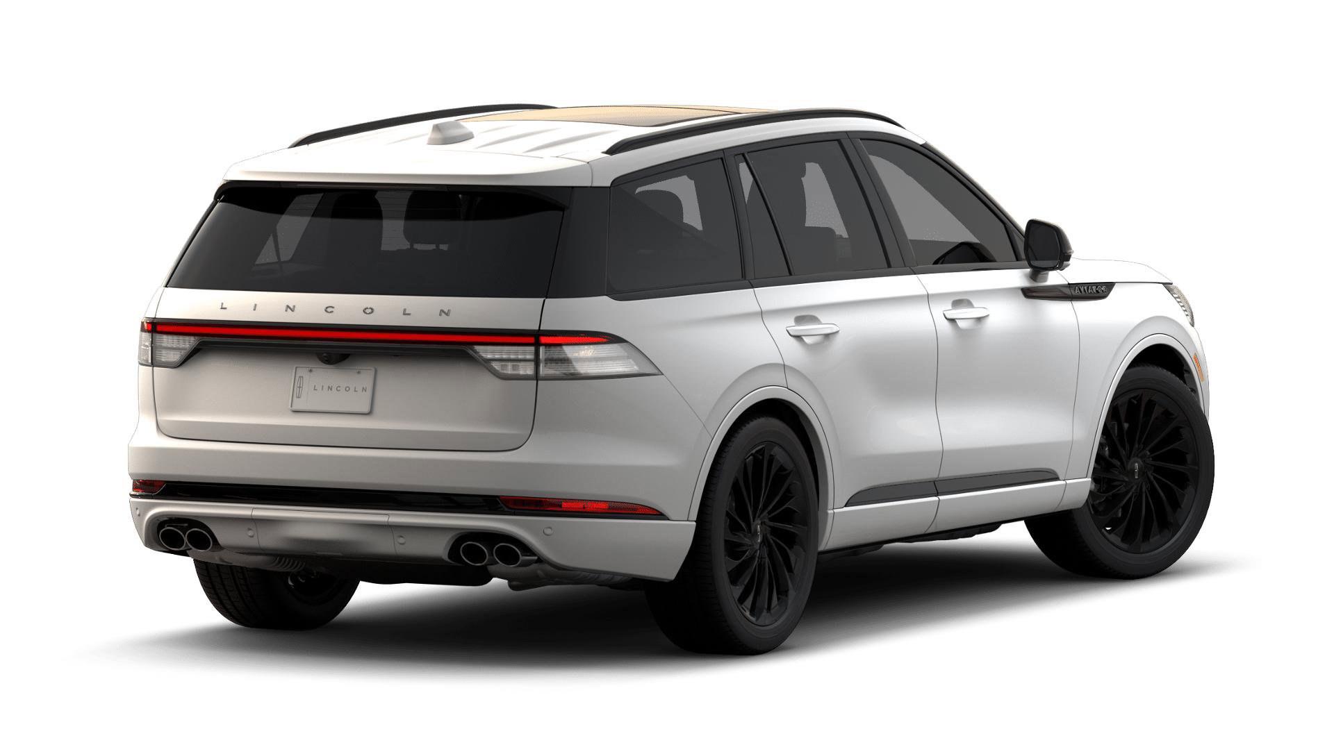 New 2026 Lincoln Aviator Reserve image 3