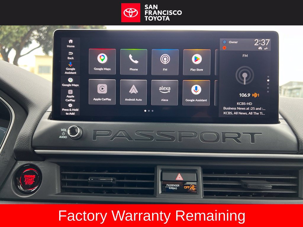 Used 2026 Honda Passport TrailSport Elite image 27