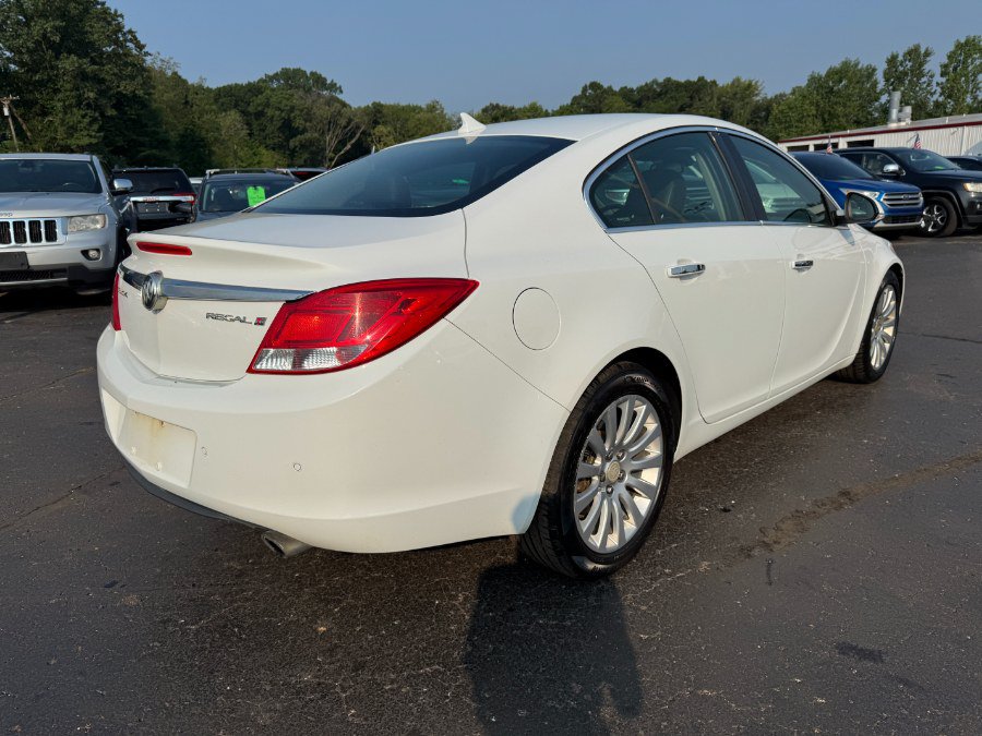 Used 2013 Buick Regal Premium FWD image 5