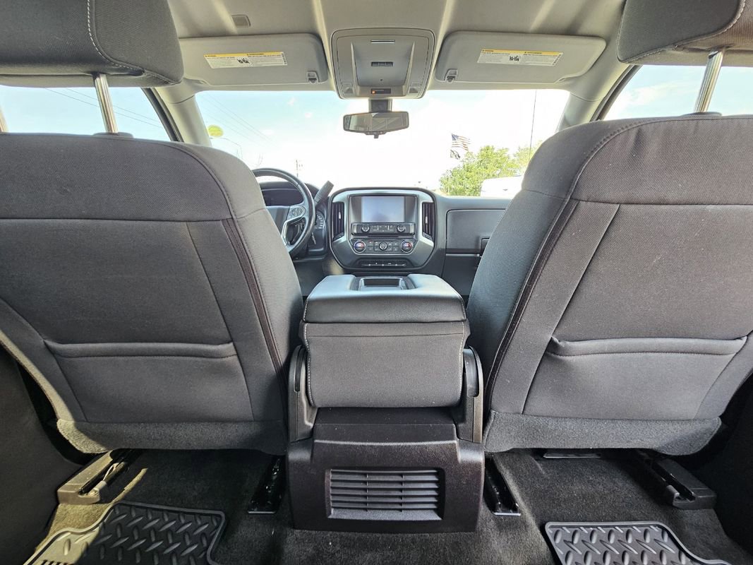 Used 2017 Chevrolet Silverado 1500 LT w/ LT Eassist Package AWD/4WD image 34