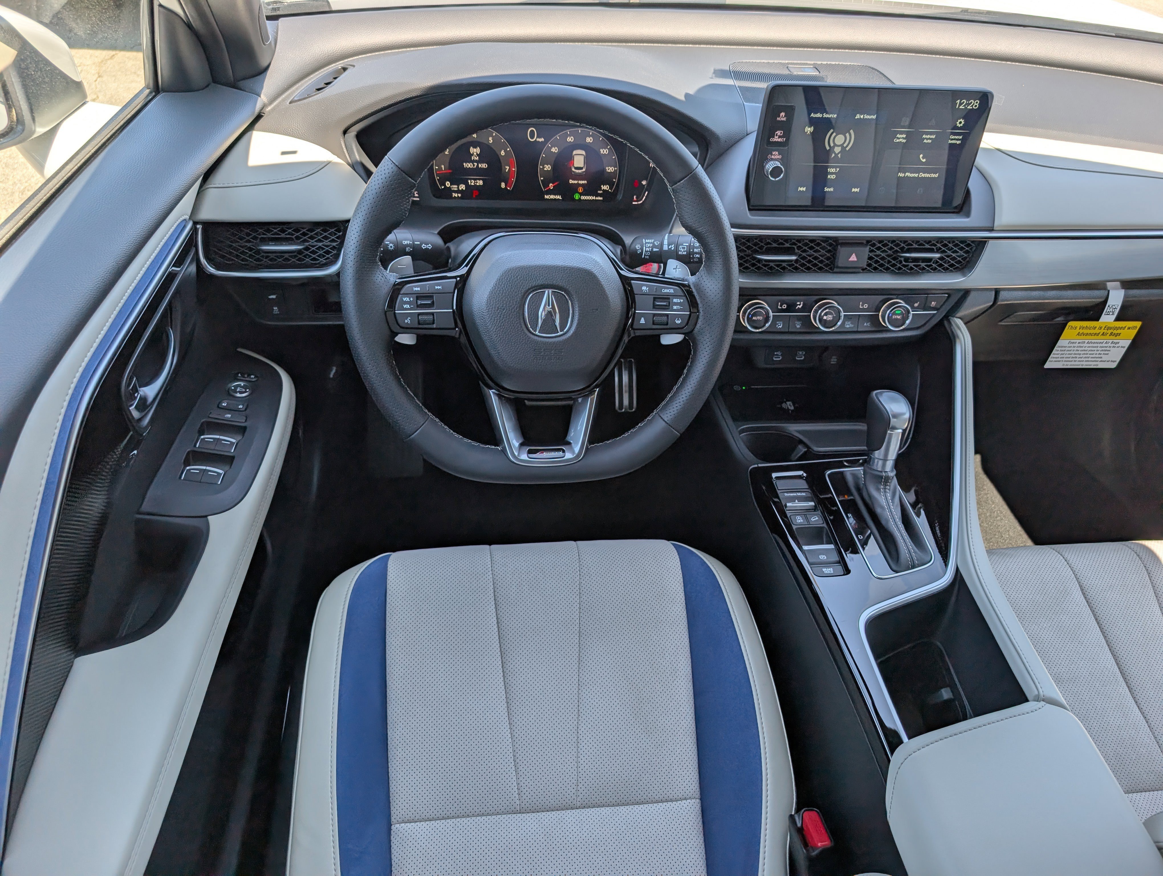 New 2026 Acura ADX A-Spec FWD image 6
