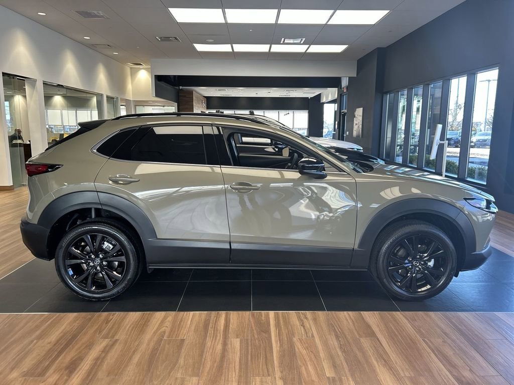 New 2025 MAZDA CX-30 Carbon AWD/4WD image 9