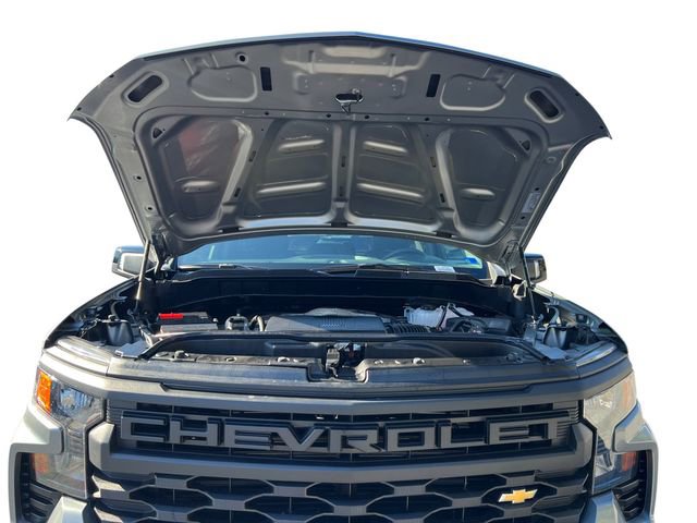 Used 2026 Chevrolet Silverado 1500 W/T w/ WT Safety Package image 20