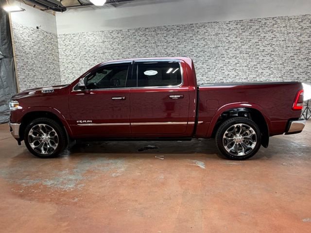 Used 2020 RAM 1500 Limited AWD/4WD image 4