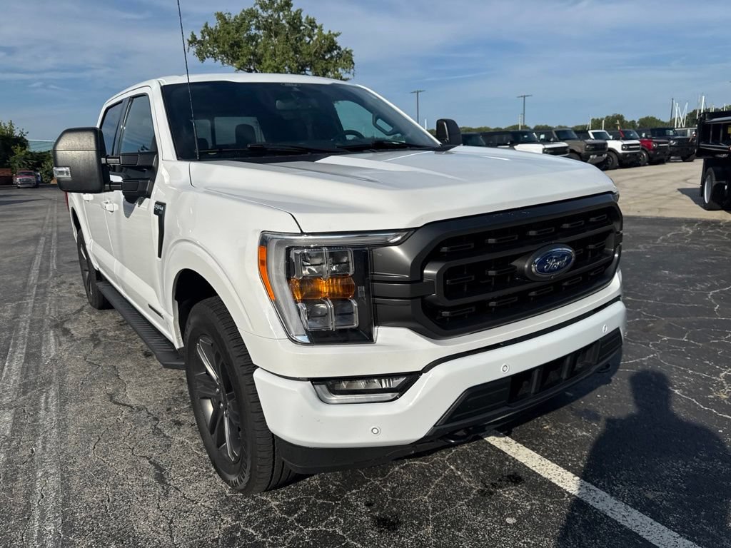 Certified 2021 Ford F150 XLT w/ Equipment Group 302A High AWD/4WD image 55