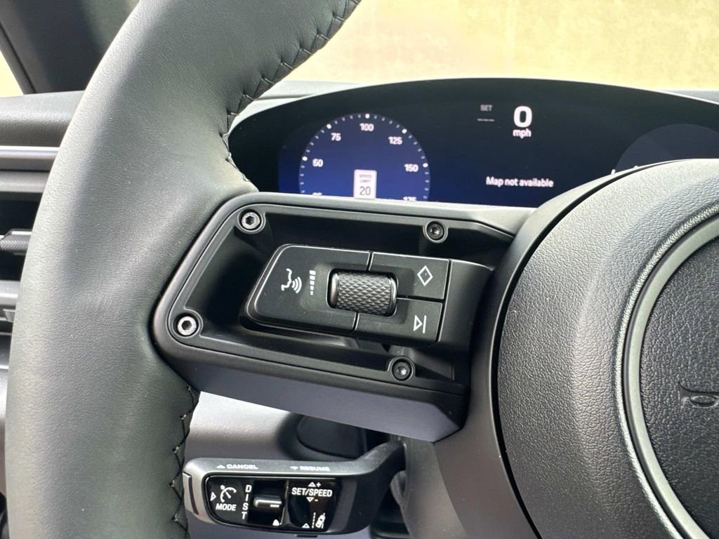 New 2025 Porsche Macan 4S Electric image 23