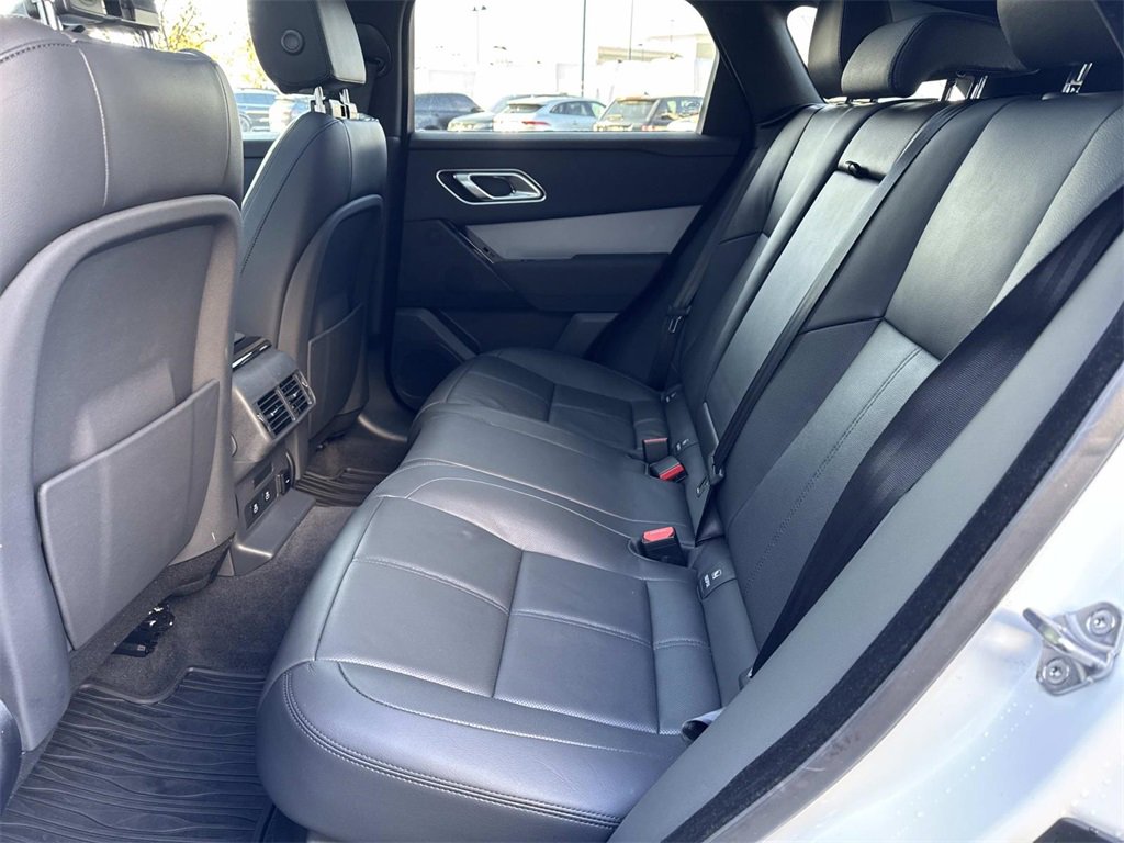 Certified 2025 Land Rover Range Rover Velar S image 12