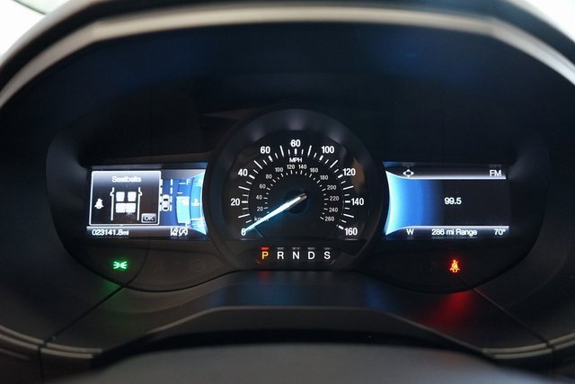 Used 2022 Ford Edge Titanium image 32