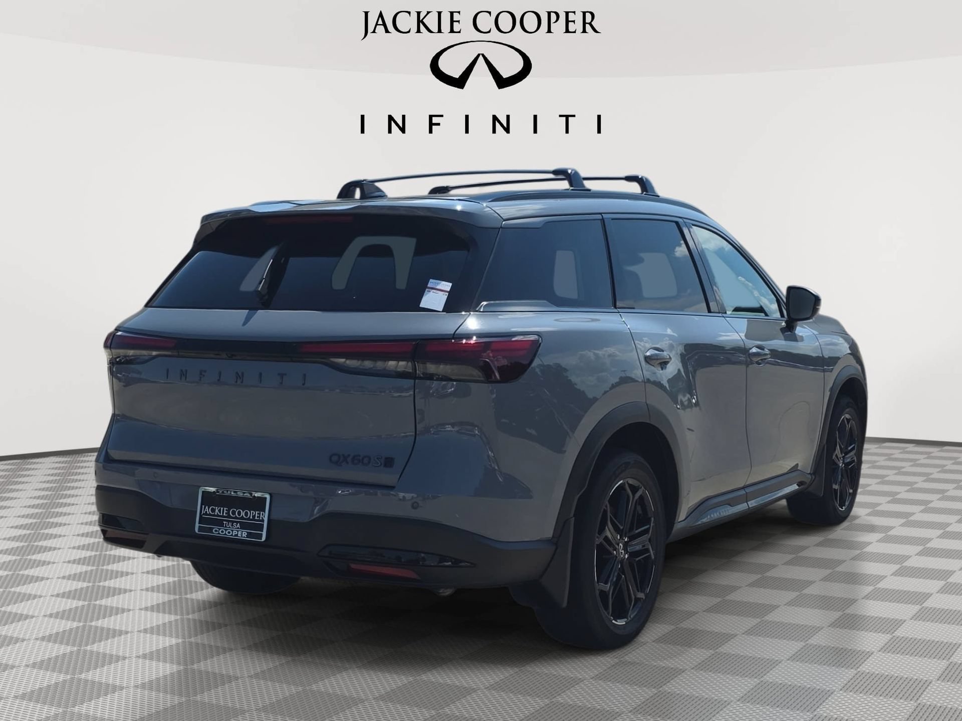 Certified 2026 INFINITI QX60 Sport AWD/4WD image 5