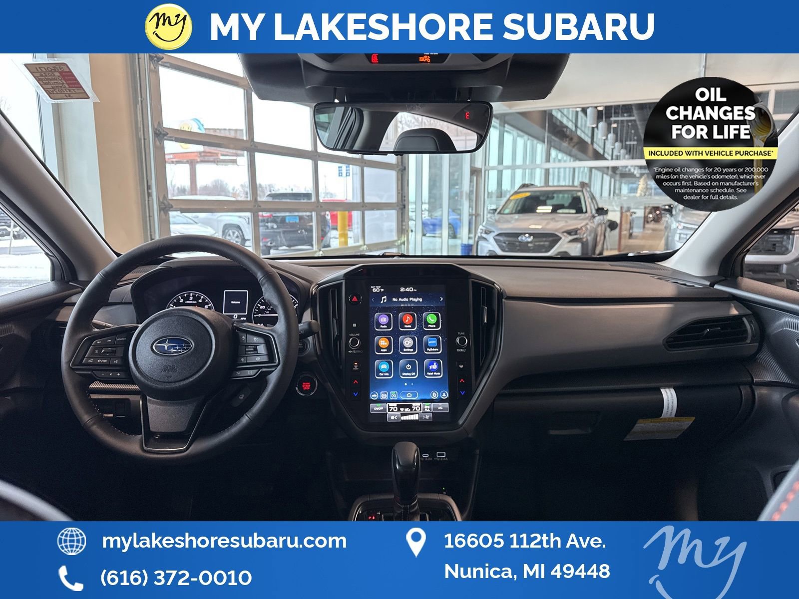 New 2026 Subaru Crosstrek 2.5i Limited w/ Crosstrek Mirror Package image 12