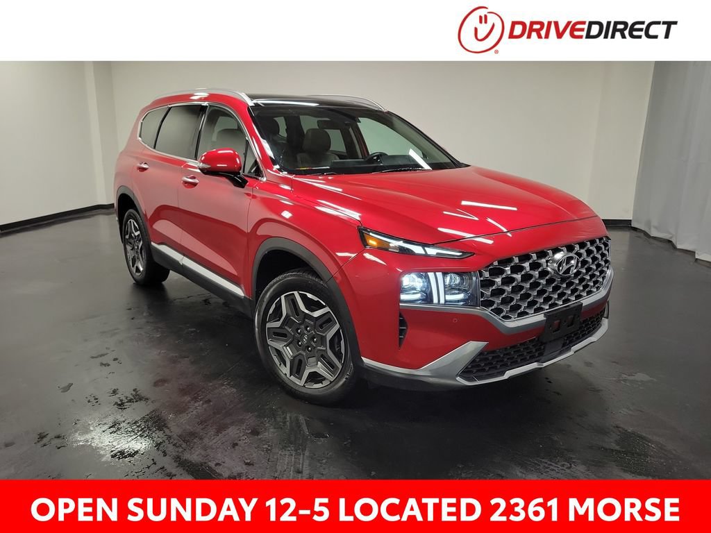 Used 2023 Hyundai Santa Fe Limited