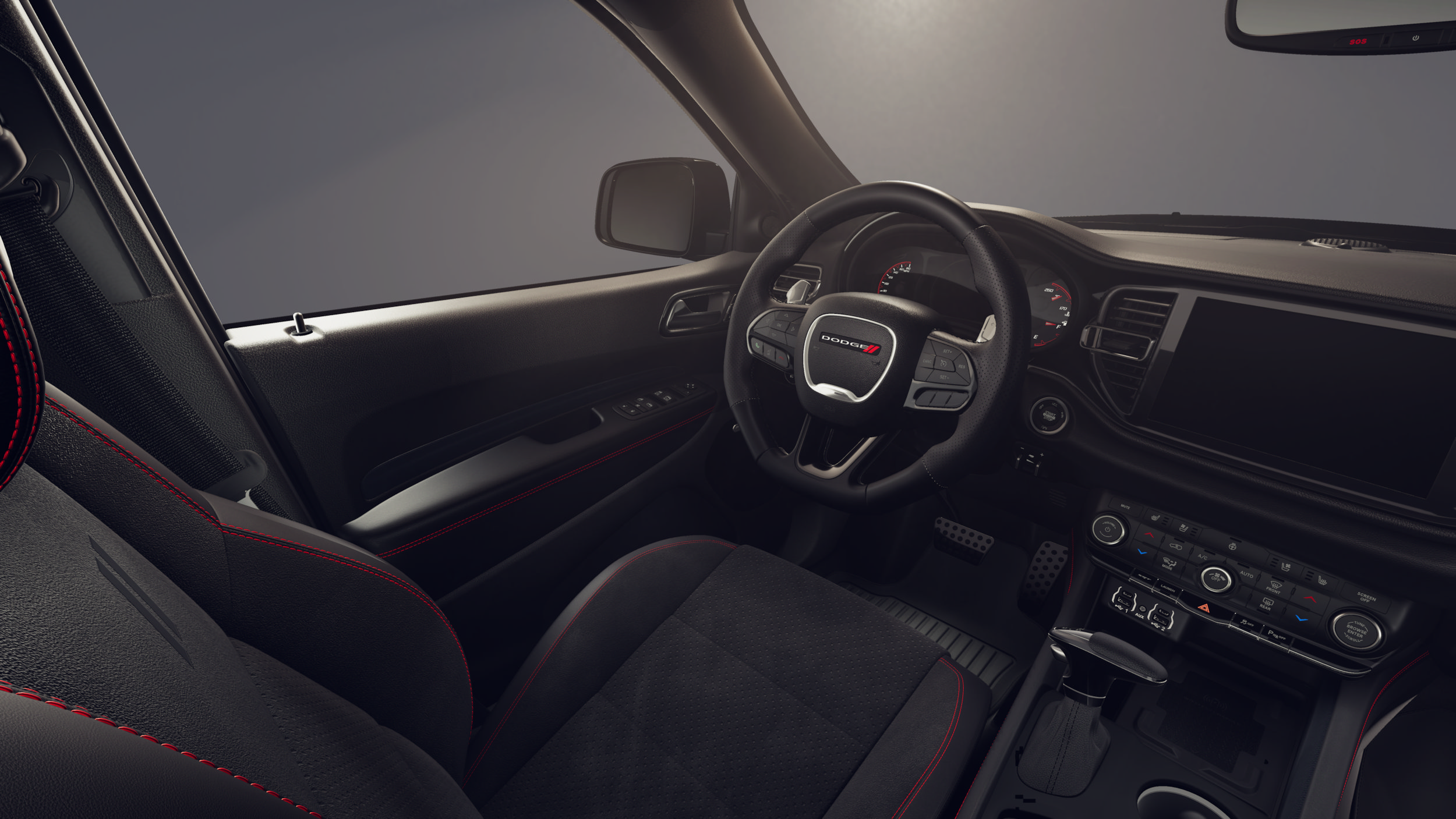 New 2026 Dodge Durango R/T AWD/4WD image 8