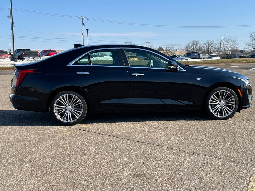 New 2025 Cadillac CT4 Premium Luxury image 43