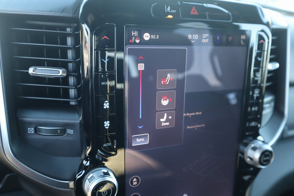 New 2026 RAM 1500 Big Horn image 8