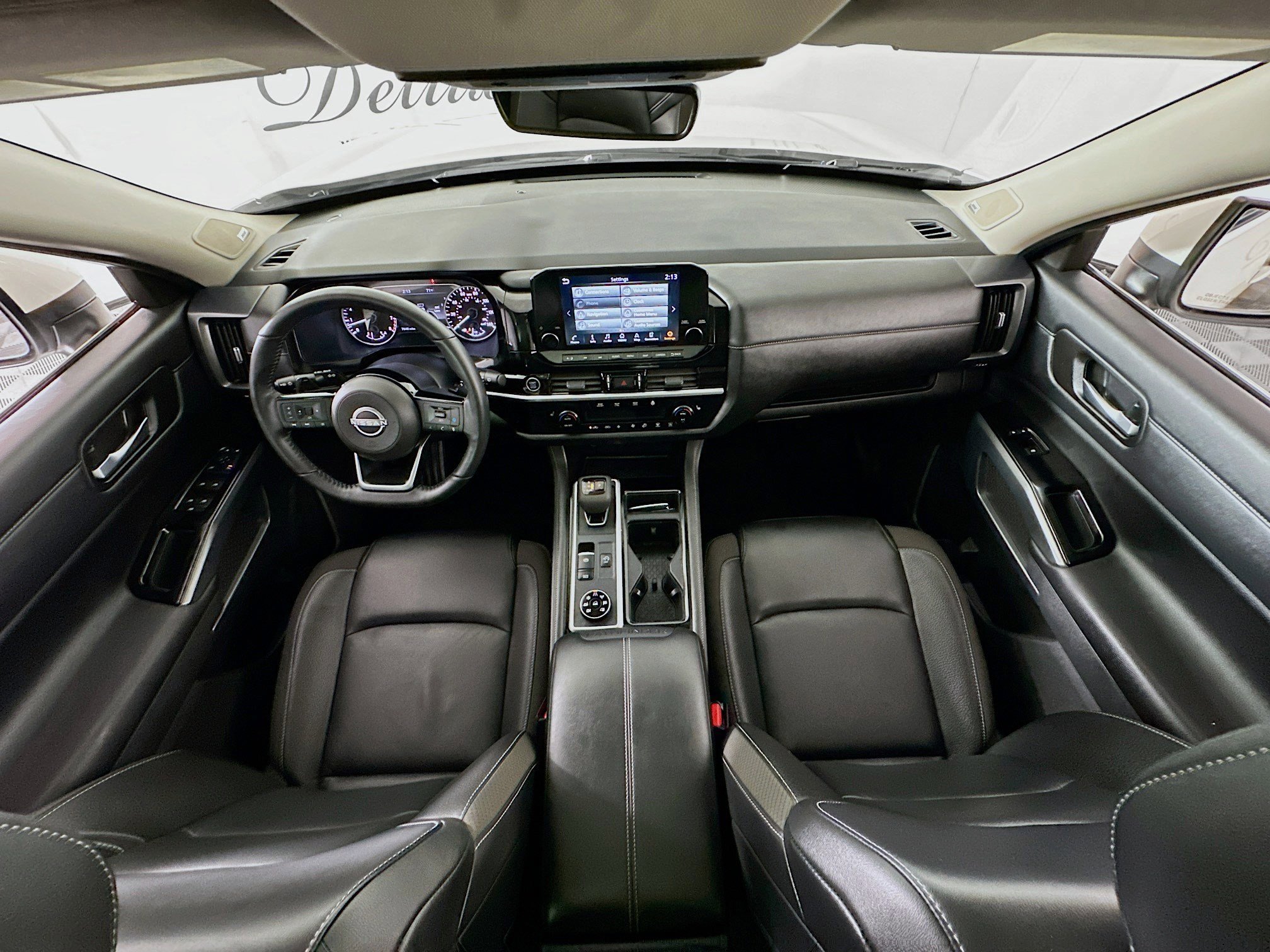 Used 2024 Nissan Pathfinder SL w/ SL Premium Package image 19