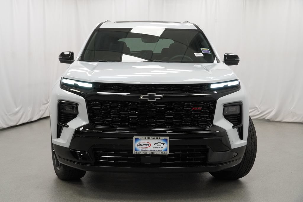 New 2027 Chevrolet Traverse RS w/ LPO, Floor Liner Package AWD/4WD image 35