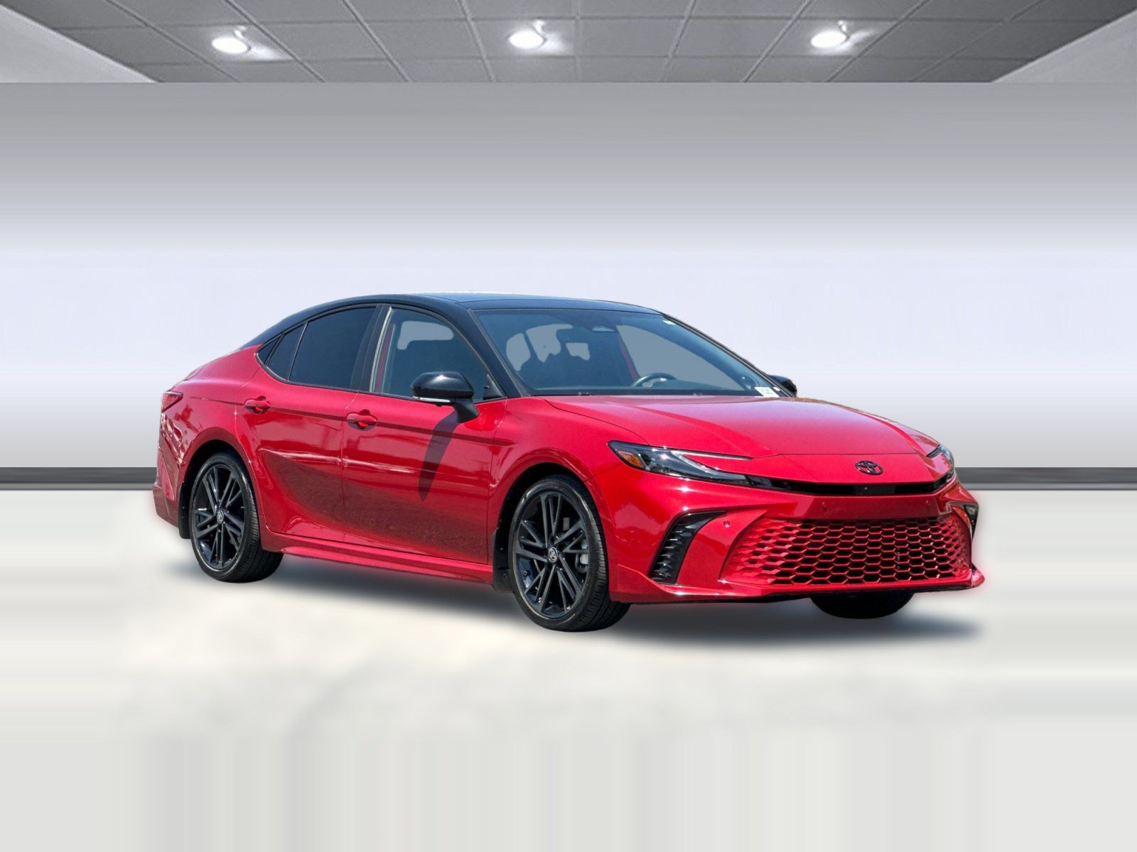 Used 2025 Toyota Camry XSE w/ Premium Plus Package FWD image 6