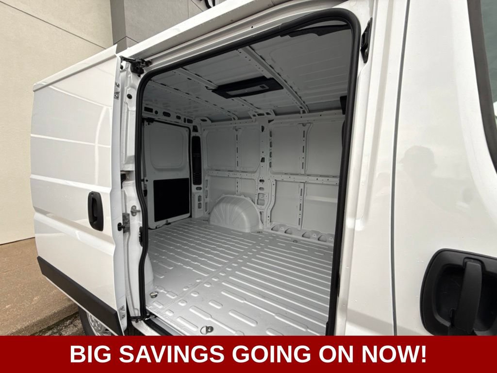 New 2026 RAM ProMaster 1500 w/ Convenience Group FWD image 26