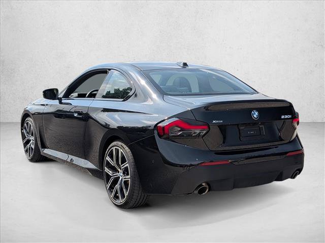 Used 2024 BMW 230i xDrive Coupe w/ Premium Package AWD/4WD image 5
