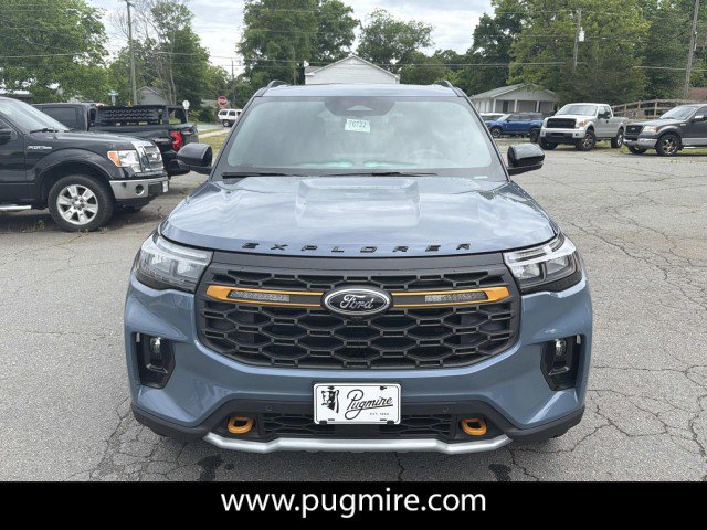 New 2026 Ford Explorer Tremor w/ Tremor Ultimate Package AWD/4WD video 2