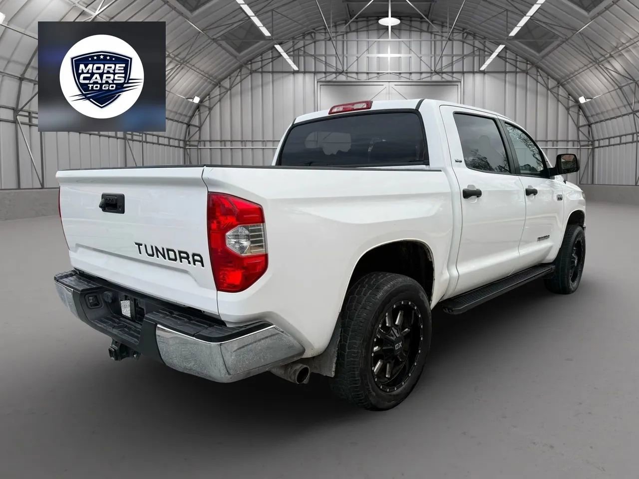 Used 2018 Toyota Tundra SR5 image 7